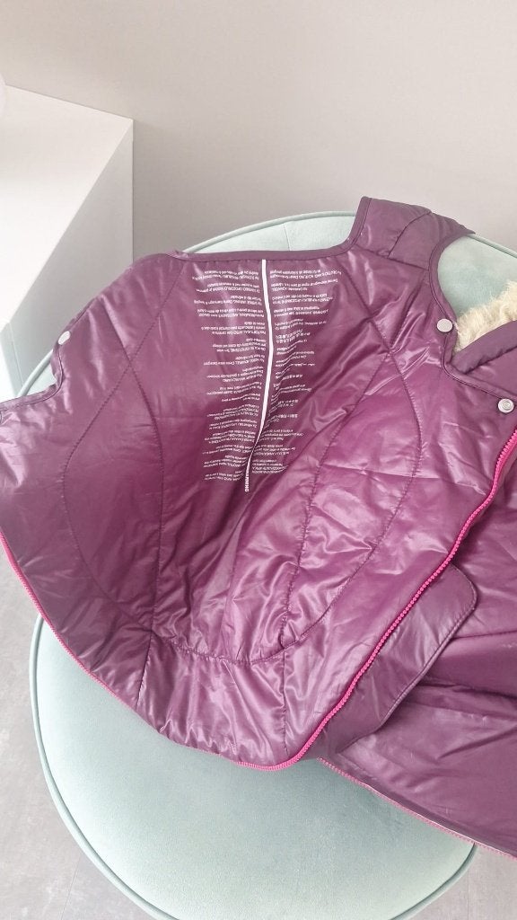 Stokke Xplory winterkit - compleet en fris, Ophalen of Verzenden, Gebruikt, Kinderwagen, Overige merken