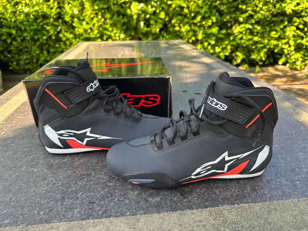 Motorschoen Alpinestars, Verzenden, Tweedehands, Heren, Laarzen