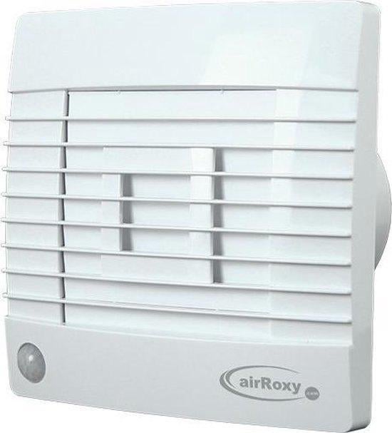 Badkamerventilator met Automatische Sluitklep, Nieuw, Ophalen of Verzenden, Www.loods56.nl, X