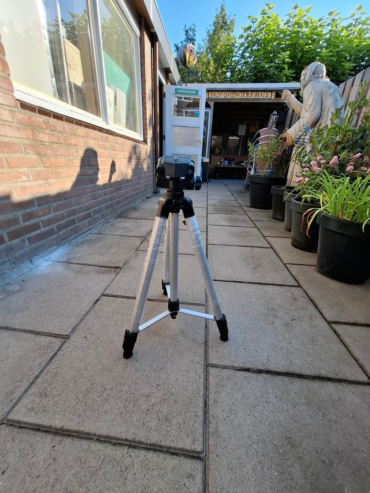pixtool Statief met Snelbevestiging nieuw, Audio, Tv en Foto, Overige merken, Nieuw, 175 cm of meer, Met waterpas