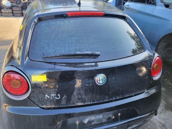 Achterklep van een Alfa Romeo Mito (601), Gebruikt, -, Alfa Romeo, -