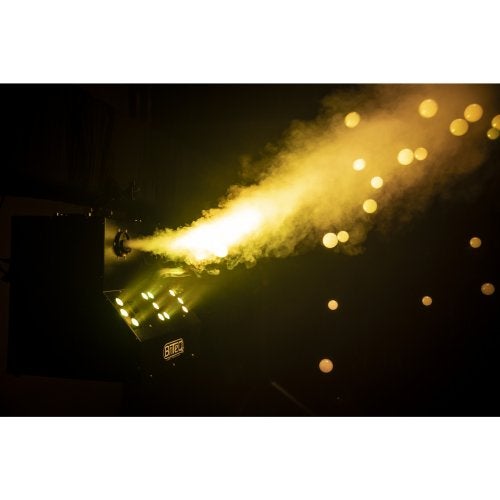BRITEQ BT-BUBBLEFOG Krachtige bubble- en rookmachine, Geluidgestuurd, Nieuw, Ophalen of Verzenden, .