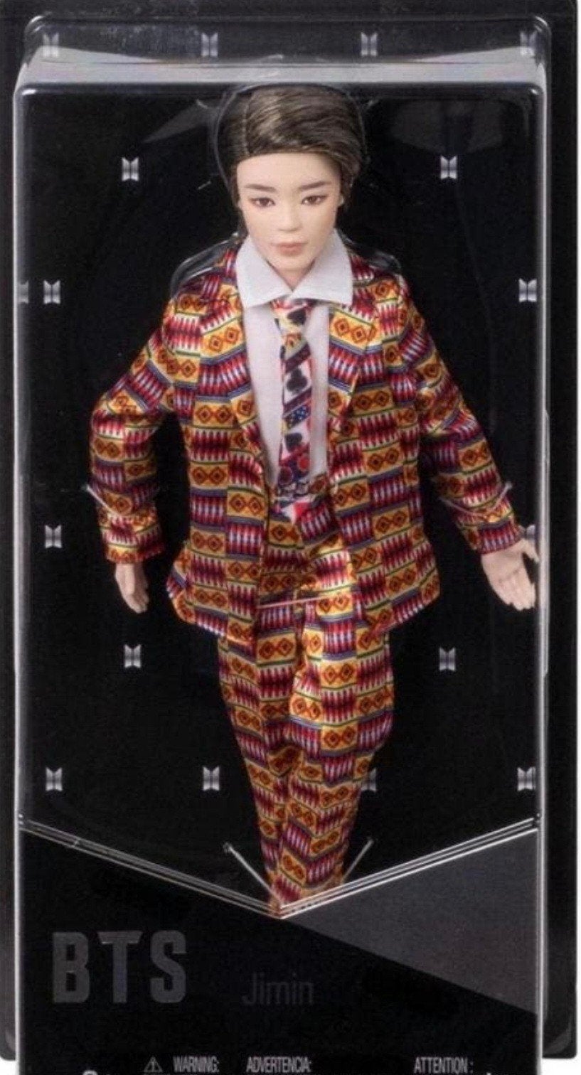 BTS Core Fashion Doll Bangtan Boys V - K-Pop Popster Pop

Me, Ophalen of Verzenden, Nieuw, Pop, Levensecht of Reborn
