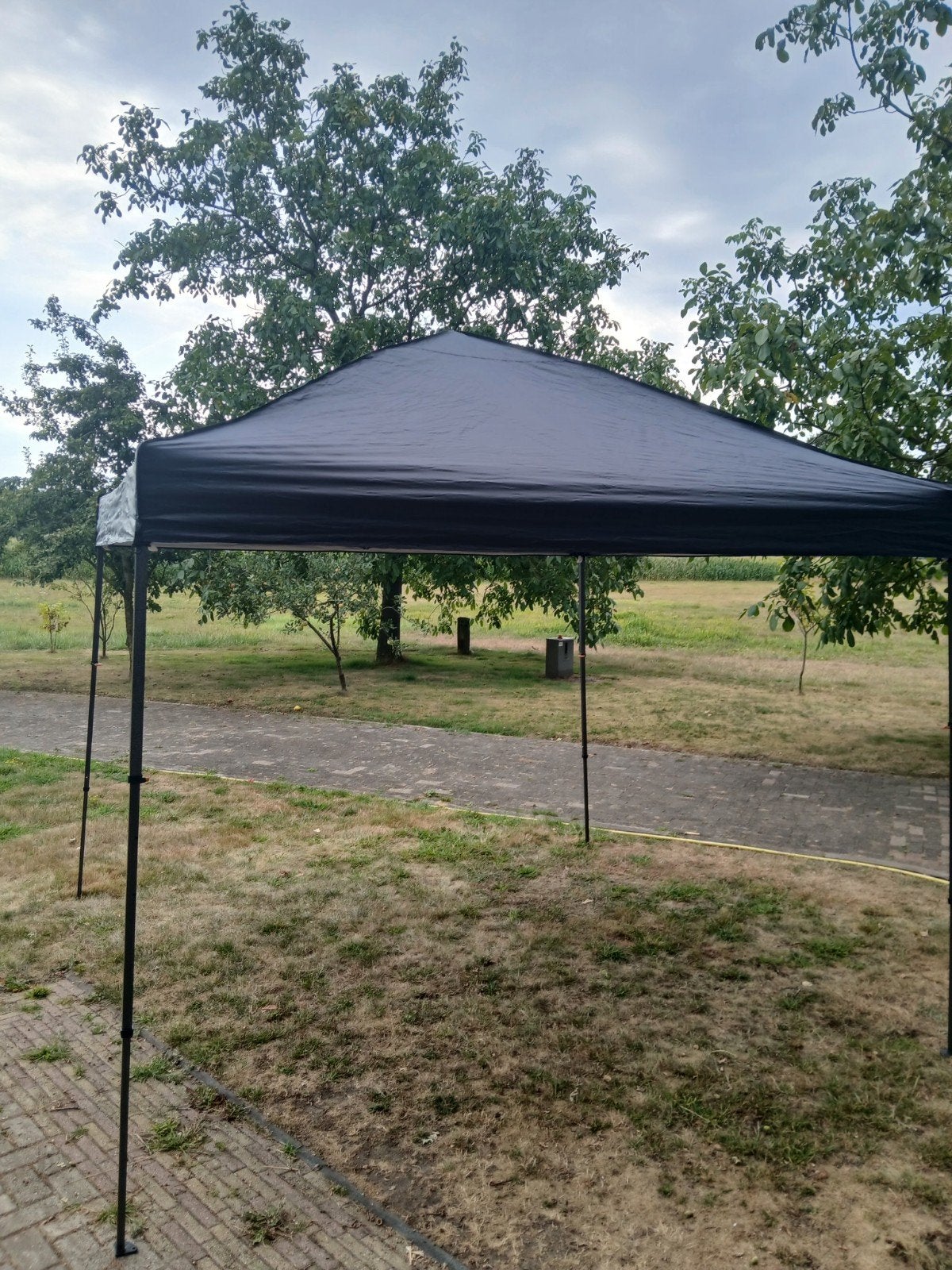 Partytent / Paviljoen - Opvouwbaar en Makkelijk mee te nemen, Tuin en Terras, Partytenten, Opvouwbaar, Partytent, Minder dan 4 meter