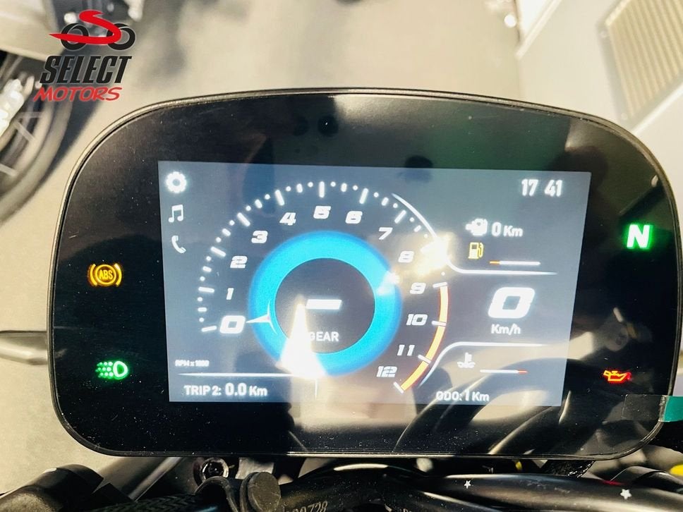 MOTO MORINI SEIEMMEZZO STR (bj 2026), MOTO MORINI, Onbekend, Onbekend, Naked bike