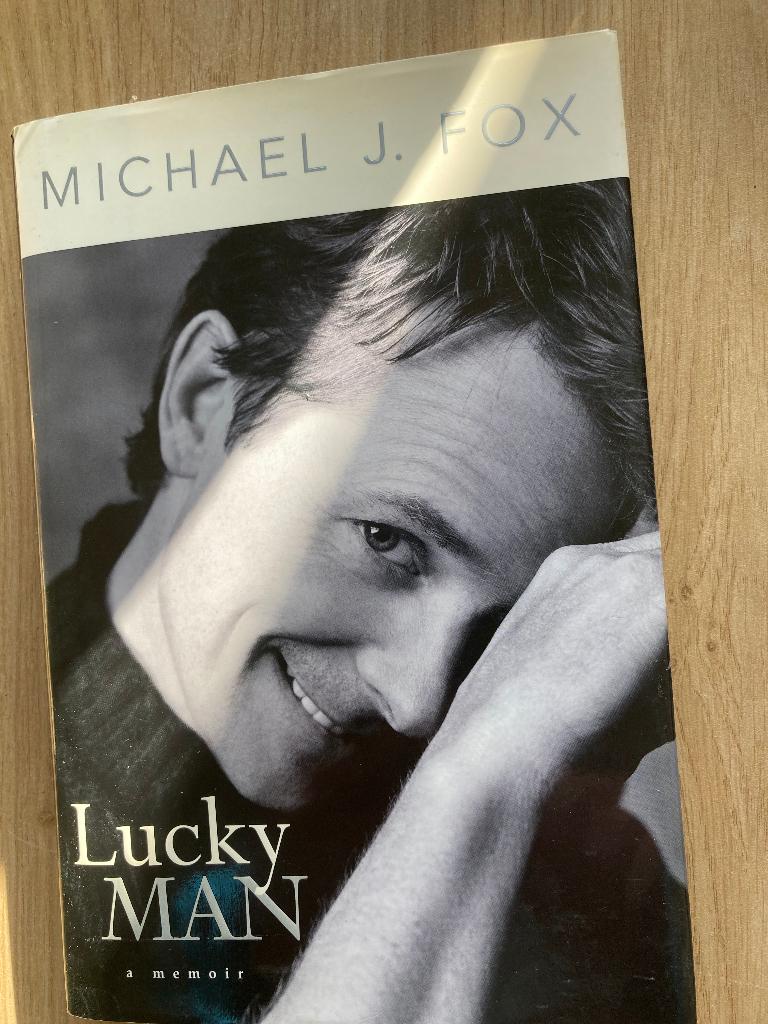 Boek Michael J. Fox, Boeken, Ophalen of Verzenden, Gelezen