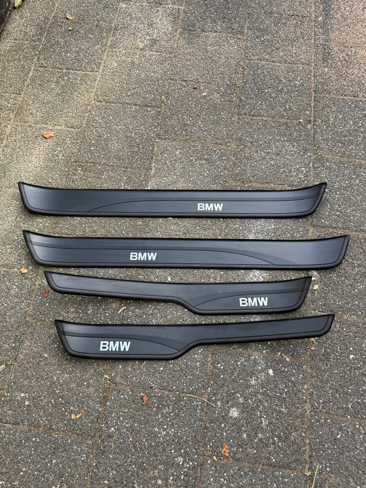BMW instaplijsten e90/e91, Ophalen, Gebruikt, BMW