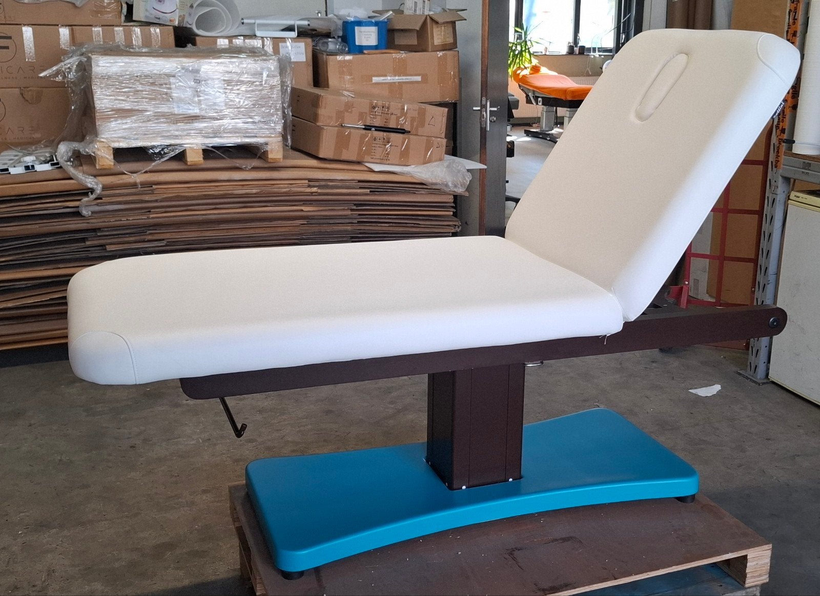 Behandeltafel, nieuwe kussens, Ophalen, Nieuw, Massagetafel