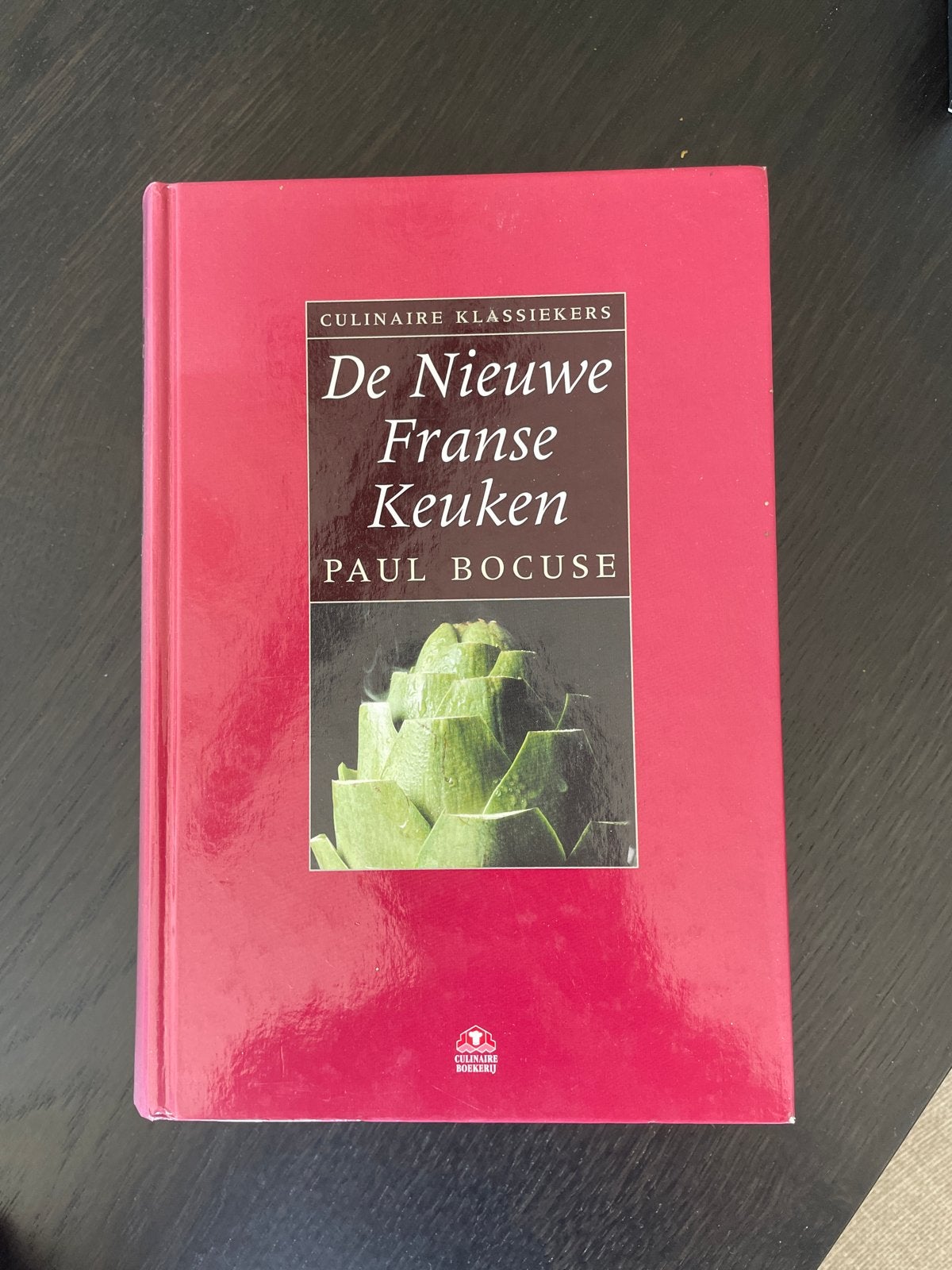 De Nieuwe Franse Keuken - Paul Bocuse Kookboek, Boeken, Kookboeken, Ophalen of Verzenden, Zo goed als nieuw, Frankrijk, Hoofdgerechten