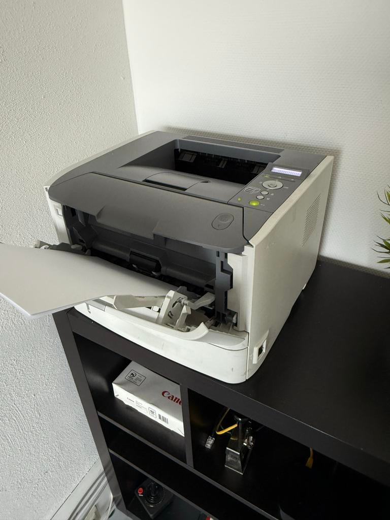 Canon i-SENSYS LBP6650dn Laserprinter, Ophalen, Zwart-en-wit printen, Gebruikt, Printer