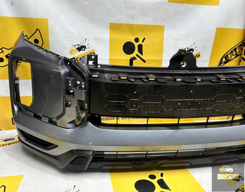 Mitsubishi Outlander ASX Voorbumper 2020-2024 6400J611ZZ, Info@mitsubishi-motors.com, Gebruikt, Voor, Mitsubishi Motors Corporation