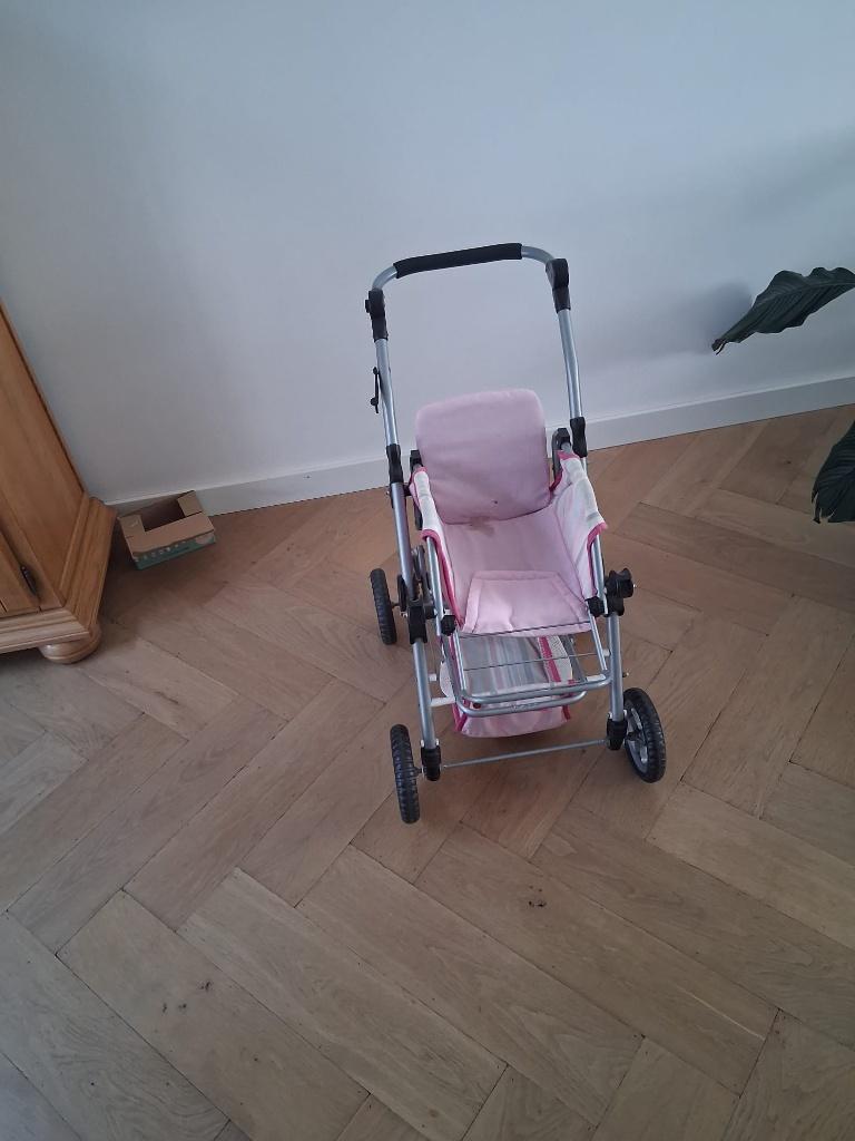 wandelwagen, Ophalen, Gebruikt, Overige merken