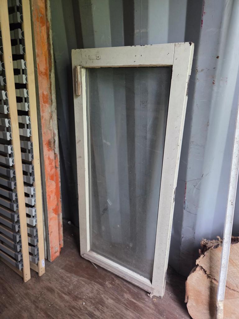 Raampje dubbelglas, Doe-het-zelf en Verbouw, Kozijnen en Schuifpuien, Ophalen of Verzenden