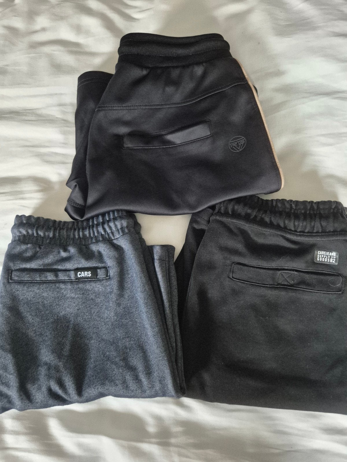 Korte broeken maat S - 176, Kinderen en Baby's, Kinderkleding | Maat 176, Broek, Cars Jeans, Ravagio, Ophalen of Verzenden, Zo goed als nieuw