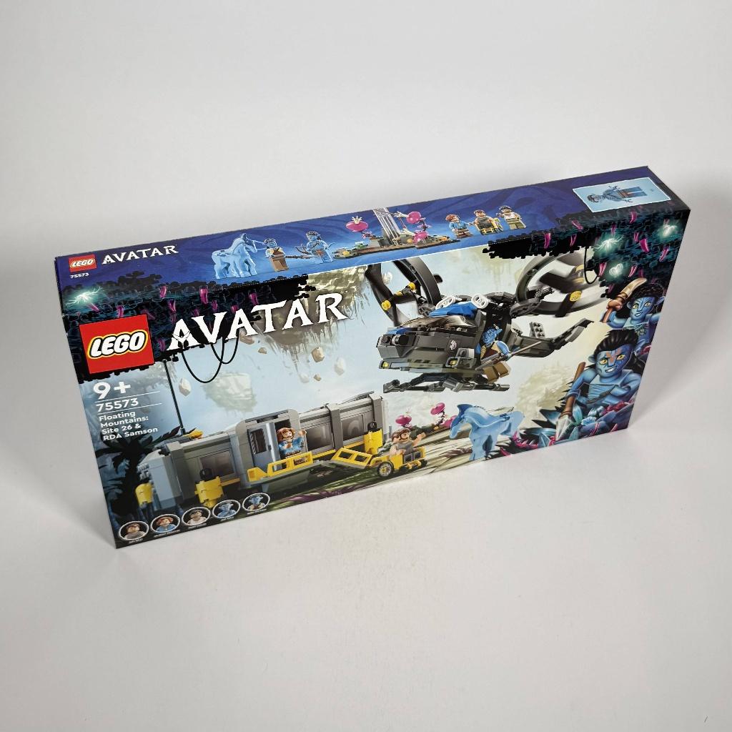 LEGO Avatar 75573 Floating Mountains Site 26 – Nieuw, Overige thema's, Lego, Nieuw, Ophalen of Verzenden