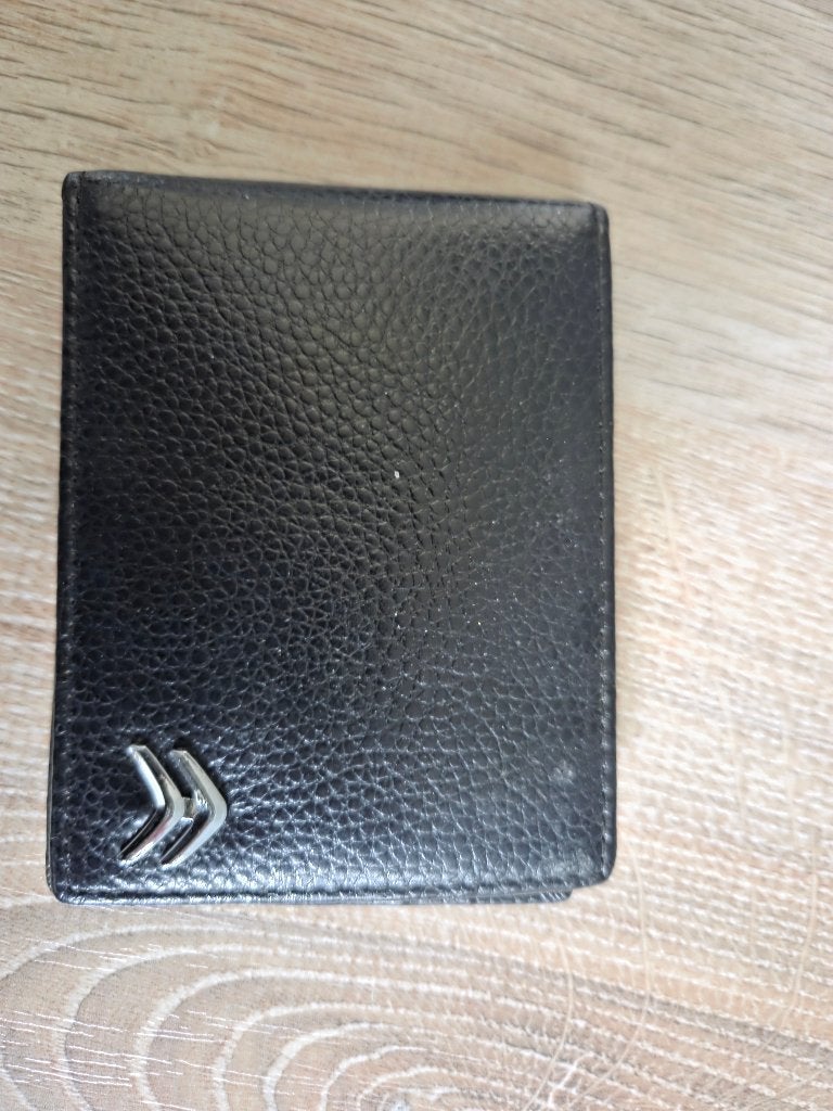 Citroën pasjes houder, Overige merken, Zwart, Nieuw, Ophalen of Verzenden