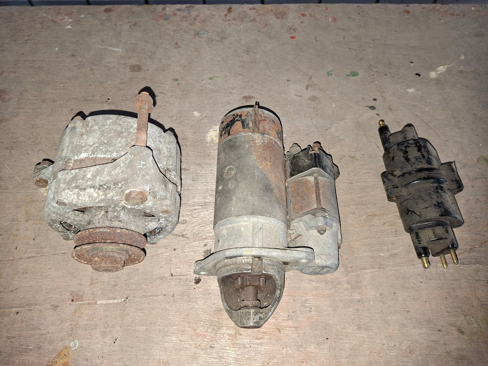 2cv eend, Ophalen of Verzenden, Gebruikt