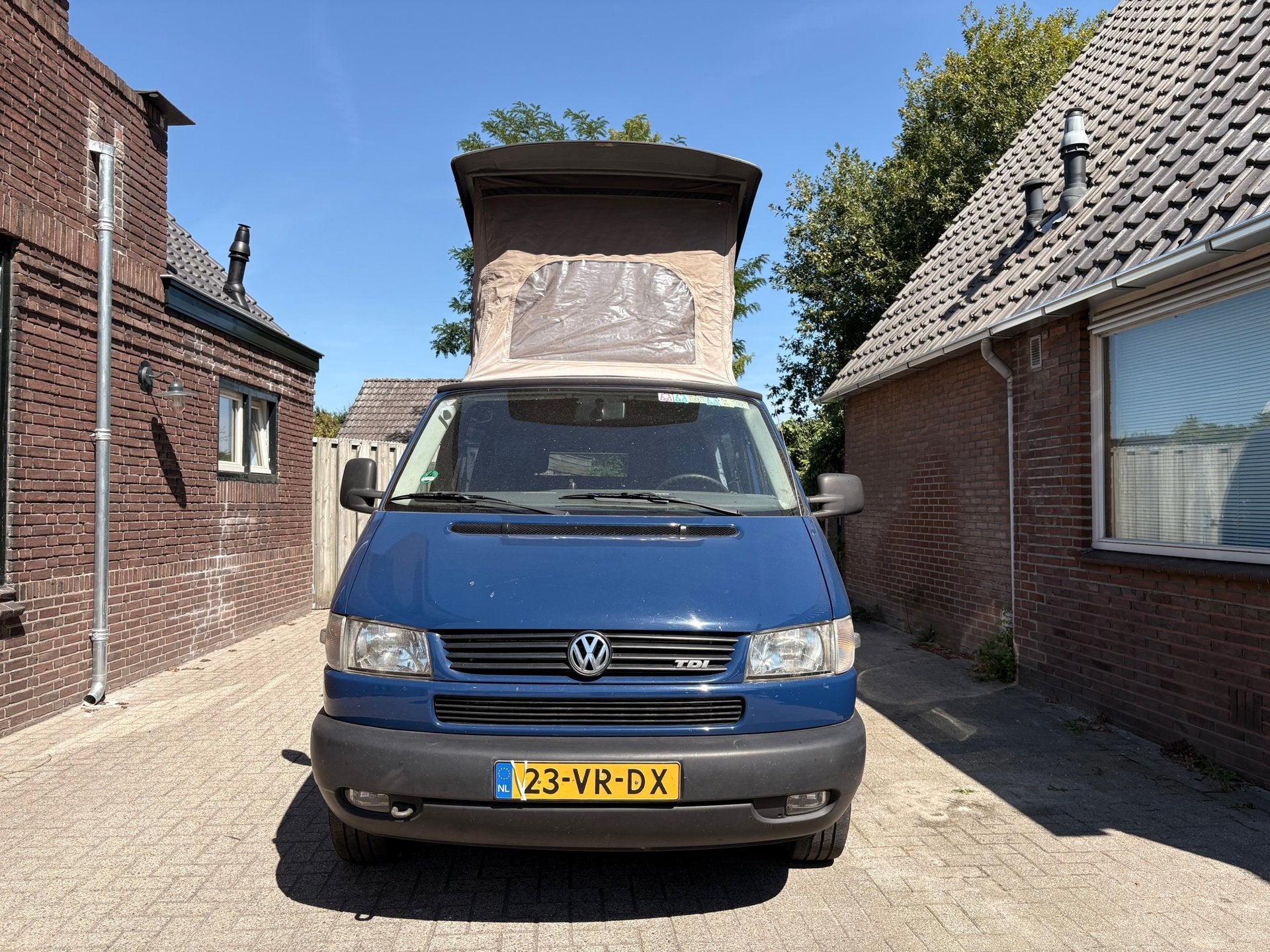 Caravans And Camping Volkswagen