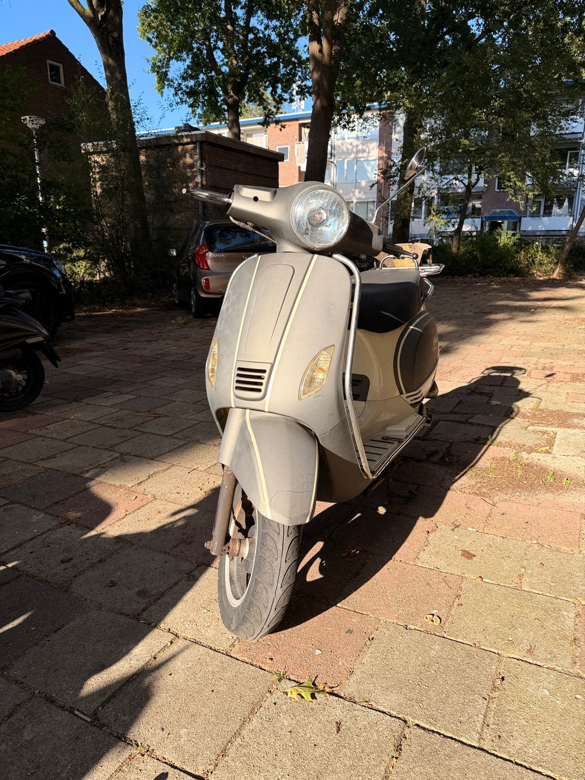 Iva Lux 50 Scooter - Start niet, Gebruikt, Overige modellen, Maximaal 45 km/u, Ophalen of Verzenden