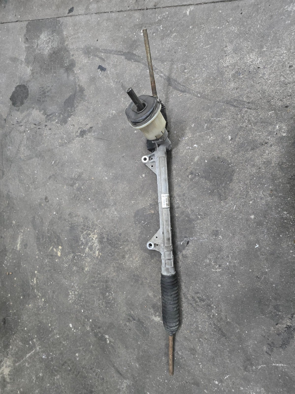 Stuurhuis Nissan Micra K12 (2003-2010) - Gebruikt, Auto-onderdelen, Ophalen of Verzenden, Gebruikt, Nissan