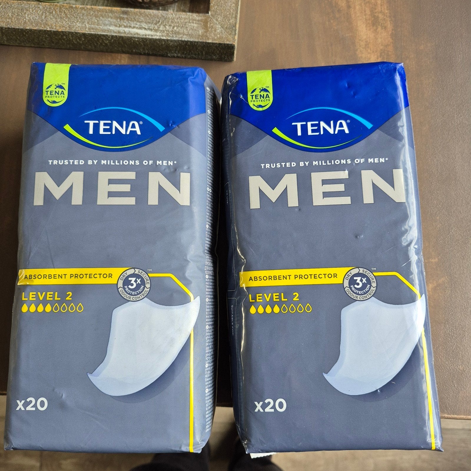 TENA voor mannen, Ophalen of Verzenden