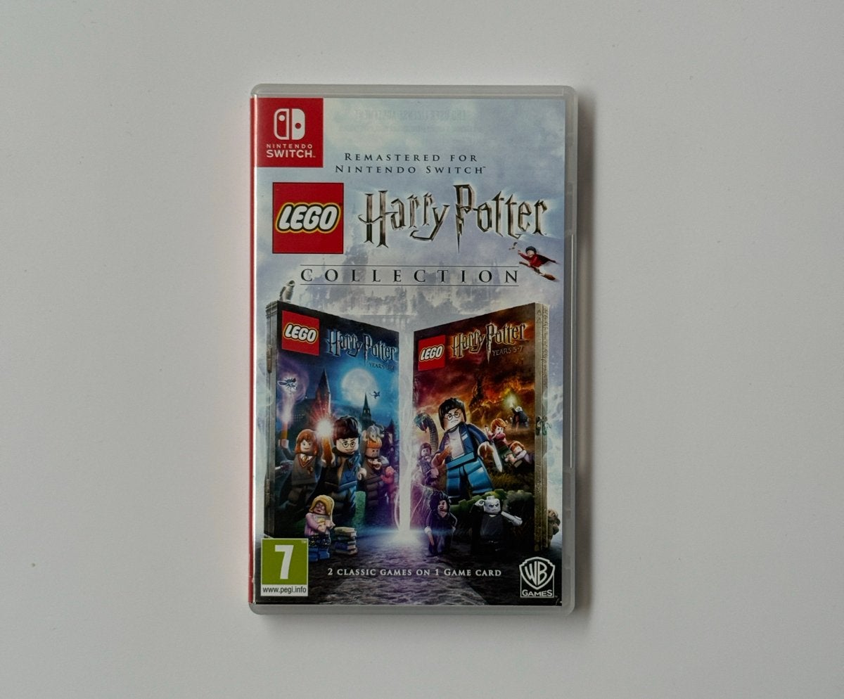LEGO Harry Potter Collection Nintendo Switch, Spelcomputers en Games, Games | Nintendo Switch, Avontuur en Actie, Gebruikt, 1 speler