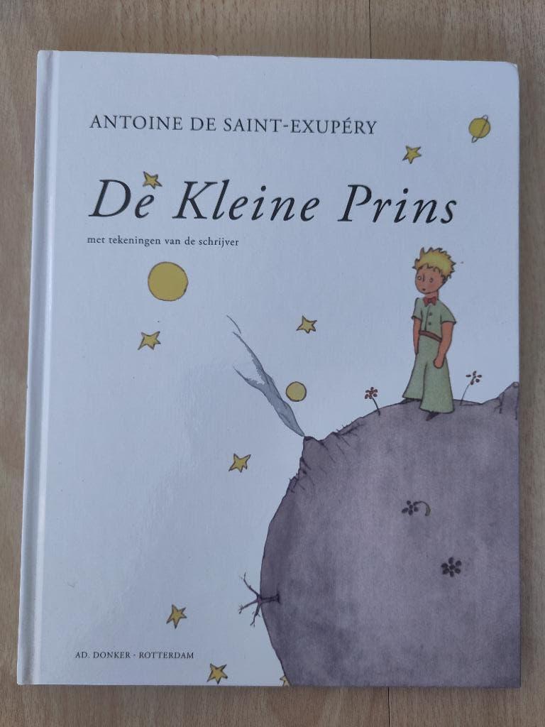 De kleine prins goede staat, Ophalen of Verzenden, Gelezen, 3 tot 4 jaar