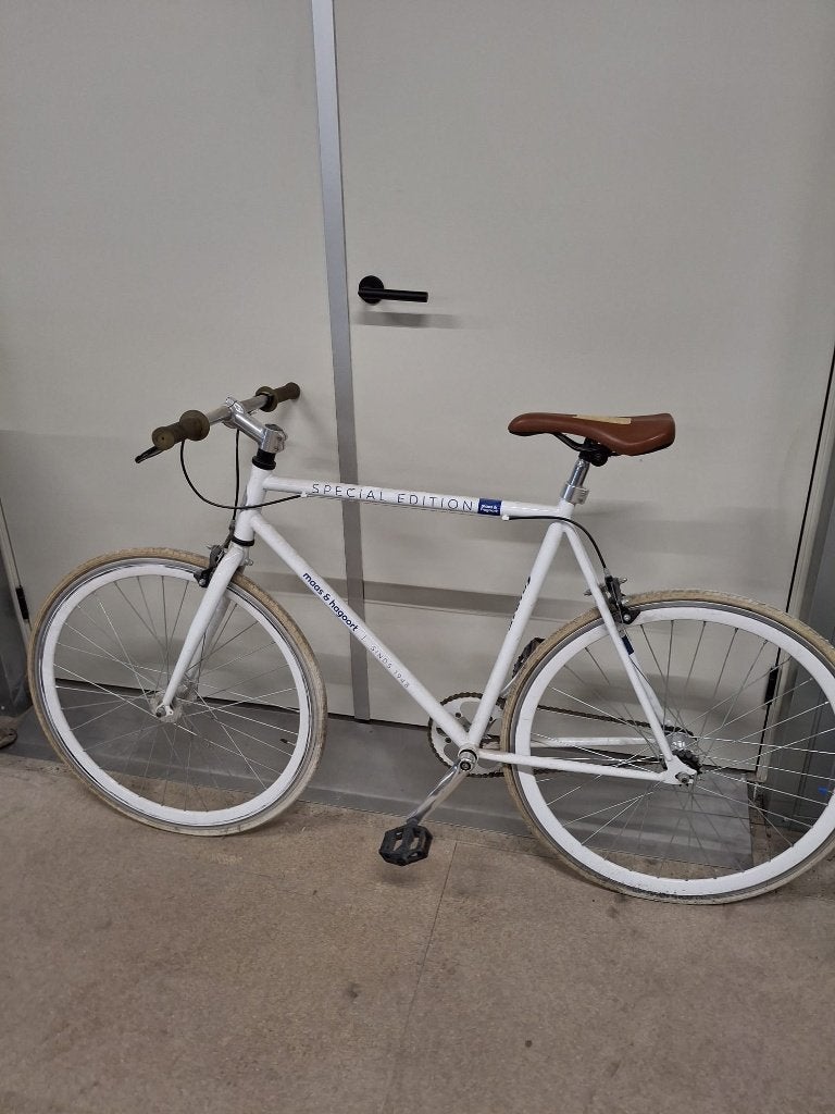 Fiets, Fietsen en Brommers, Ophalen, Gebruikt, Overige merken