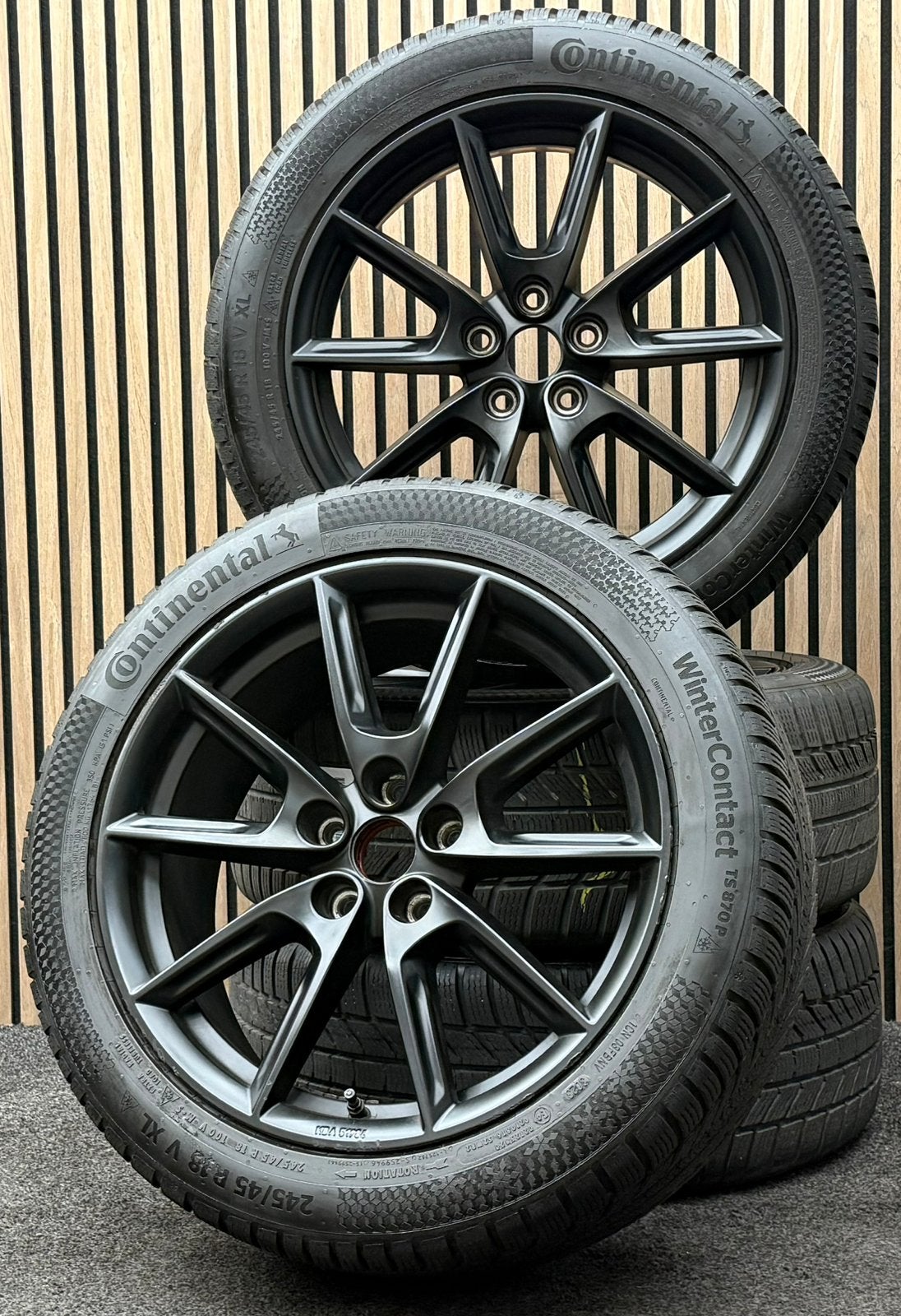 18 inch Borbet LX19 - Formentor Arteon 5x112 ET40 245/45/18, Ophalen, 18 inch, 245 mm, .