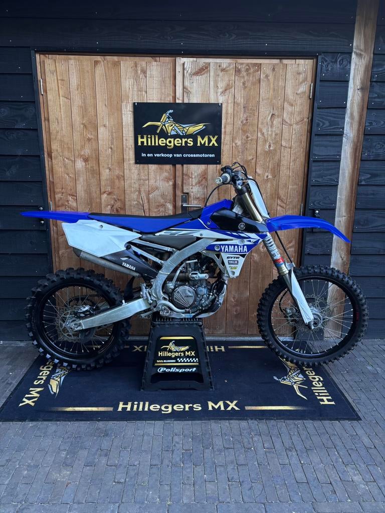 Yamaha yzf 250 - 2017, Motoren, Motoren | Yamaha, Bedrijf, Crossmotor