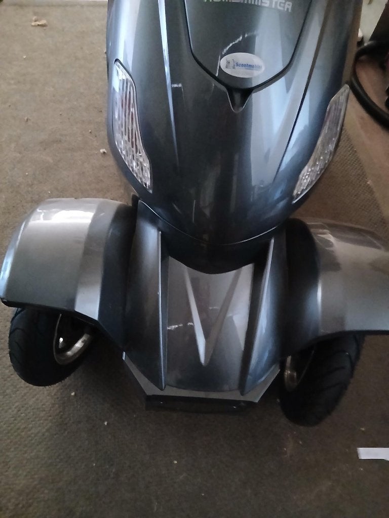 Exel Roadmaster Scootmobiel 4 wielen, Ophalen, Excel, 16 t/m 25 km, Zo goed als nieuw