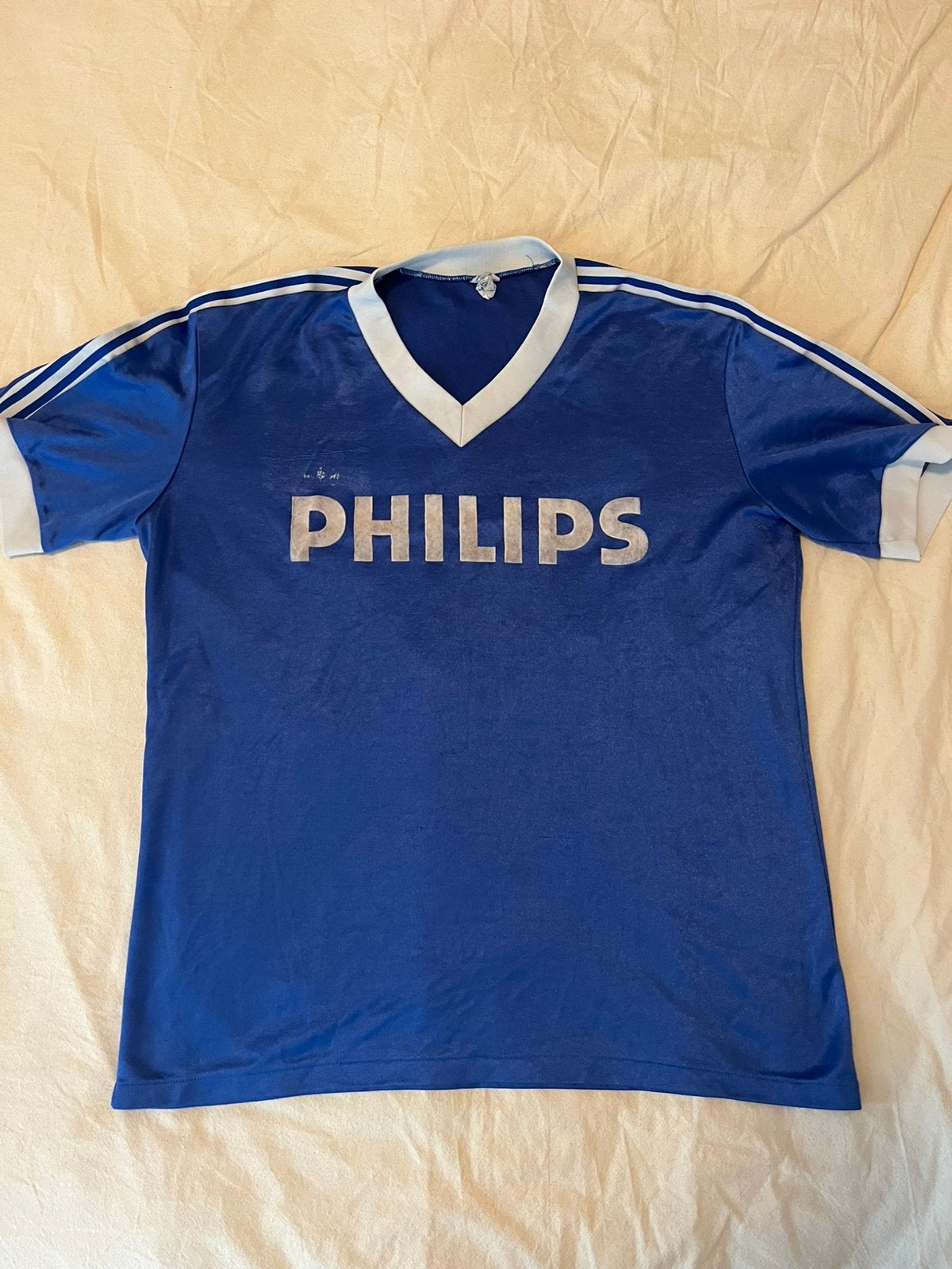 PSV shirt 1986, Verzenden, Gebruikt, PSV, Shirt