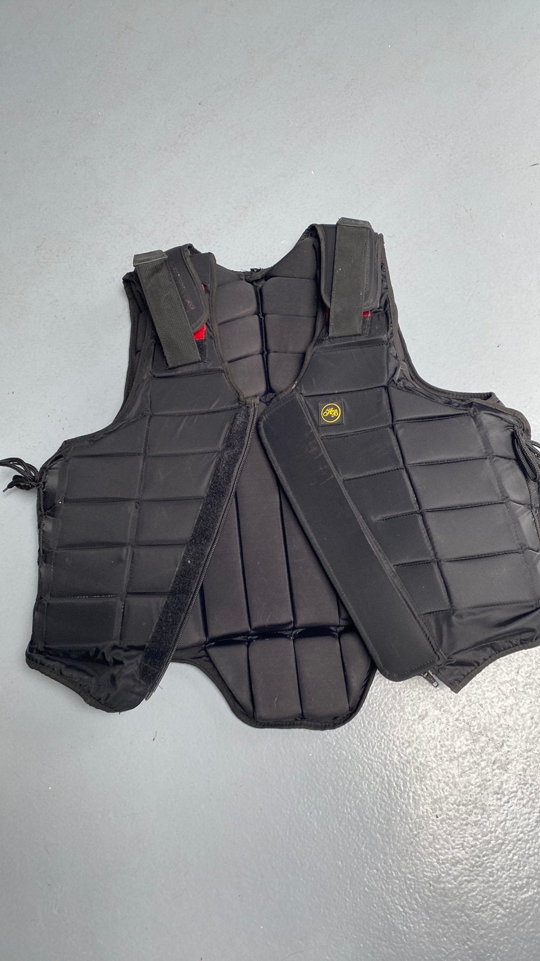Body protector, Dieren en Toebehoren, Ophalen, Springen