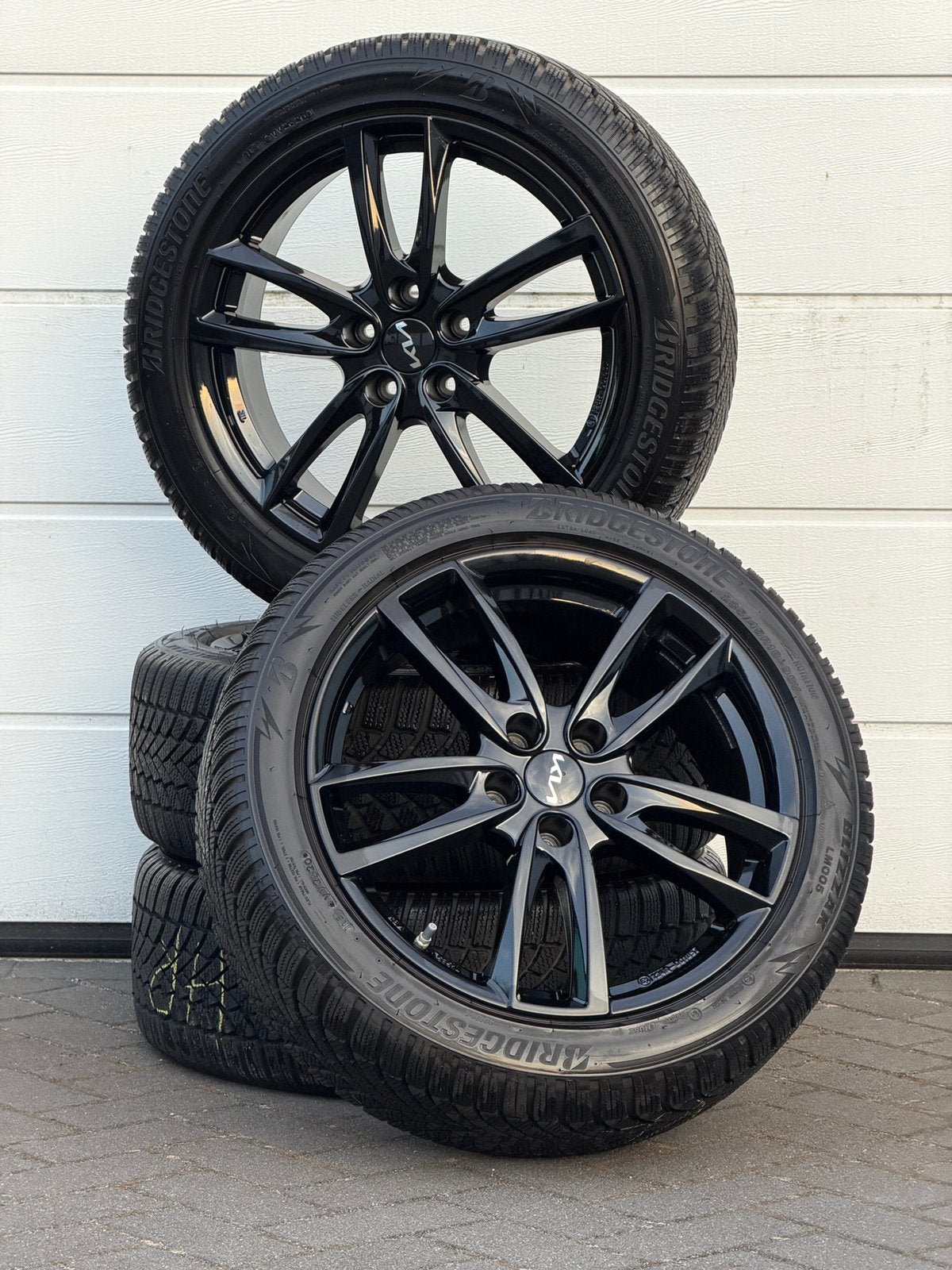 Kia xceed 18inch Velgen 5x114,3, Ophalen, 18 inch, Gebruikt, Banden en Velgen