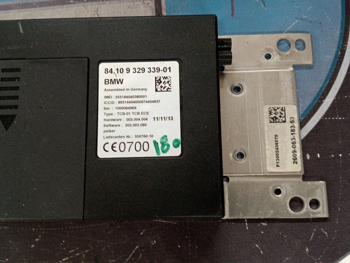 Telefoon Module van een BMW 2-Serie, Gebruikt, -, -, Ophalen of Verzenden