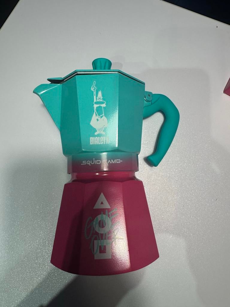 Bialetti Moka Express Koffiepot - Nieuw in doos, Ophalen of Verzenden, Nieuw, Overige materialen