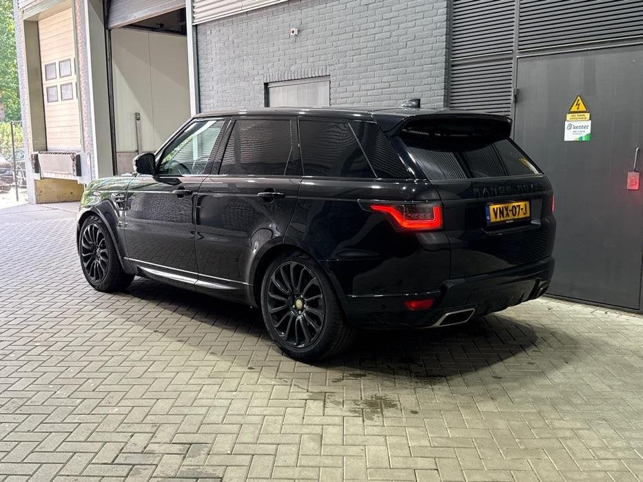 Land Rover Range Rover Sport 3.0 SDV6 HSE | FACELIFT | COMME, Auto's, Land Rover, 249 pk, Gebruikt, 2993 cc, Zwart