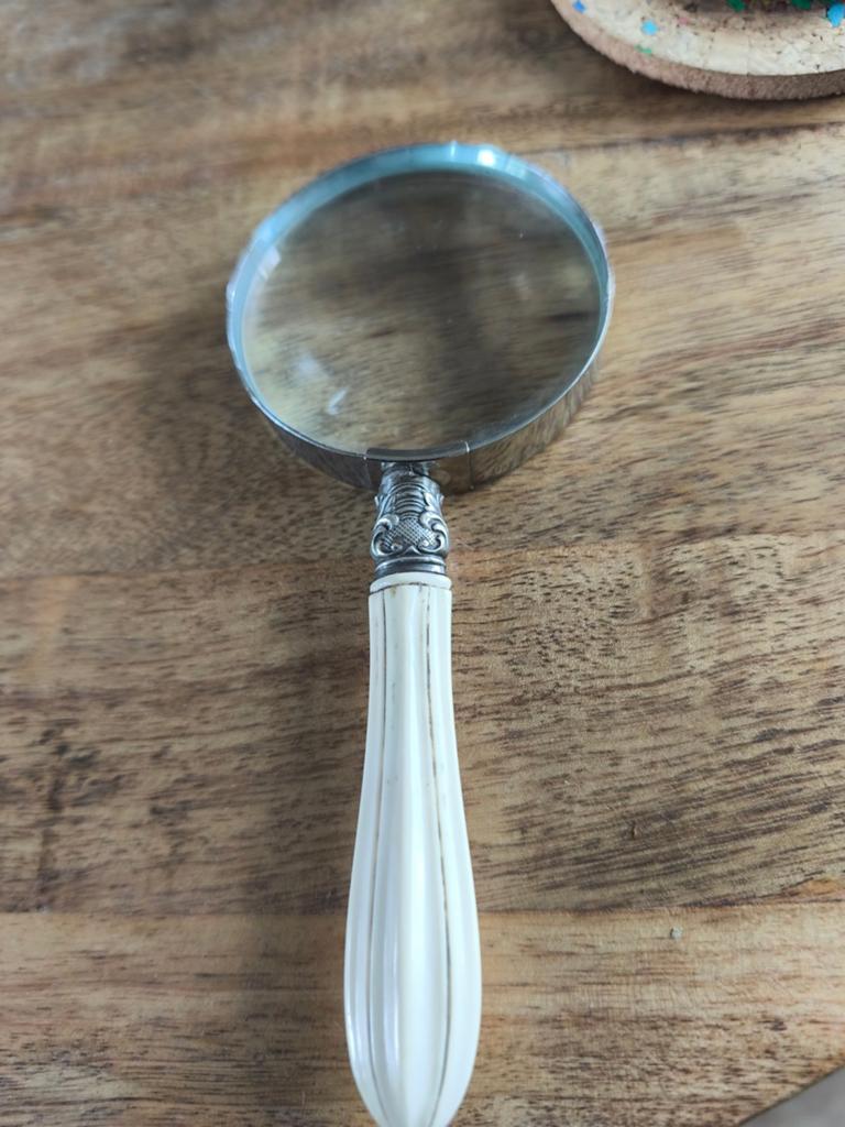 Antieke Hilkinson Loep Vergrootglas - Victoriaans loupe, Ophalen of Verzenden