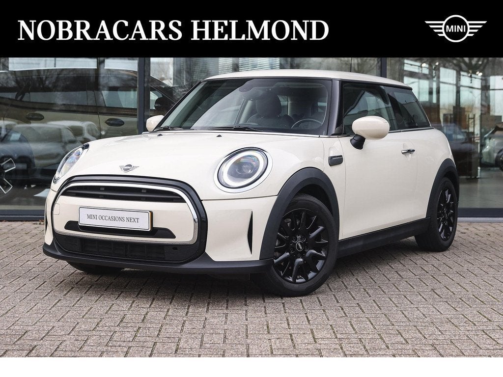 MINI Hatchback One Classic / Sportstoelen / LED / Airconditi, Auto's, Mini, Bedrijf, Te koop, One, Airconditioning, Alarm, Boordcomputer