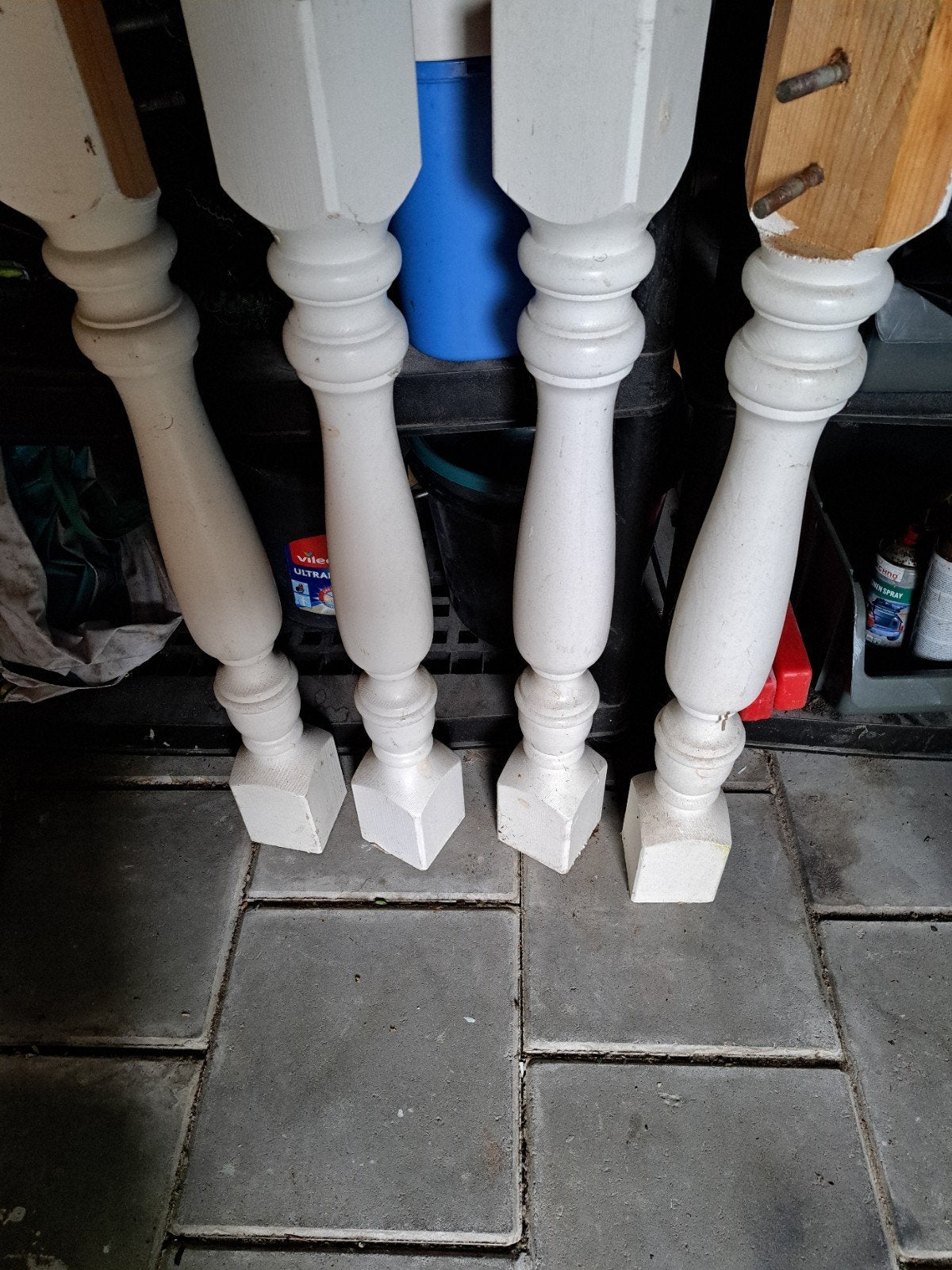 Tafel pooten, Huis en Inrichting, Ophalen of Verzenden, Rechthoekig, 50 tot 100 cm