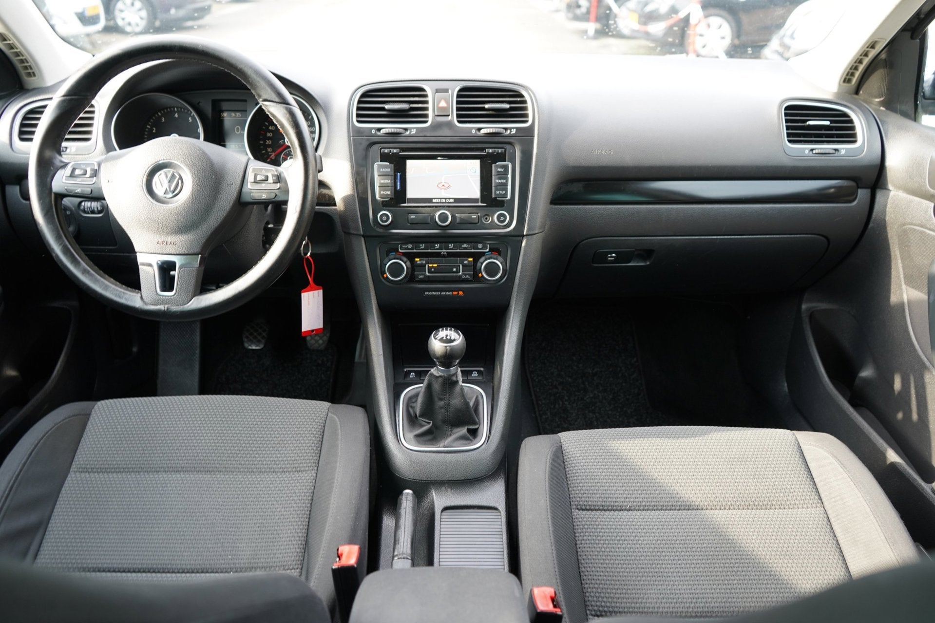 Volkswagen Golf Variant 1.2 TSI Comfortline BlueMotion | TRE, Voorwielaandrijving, Euro 5, Stof, Gebruikt