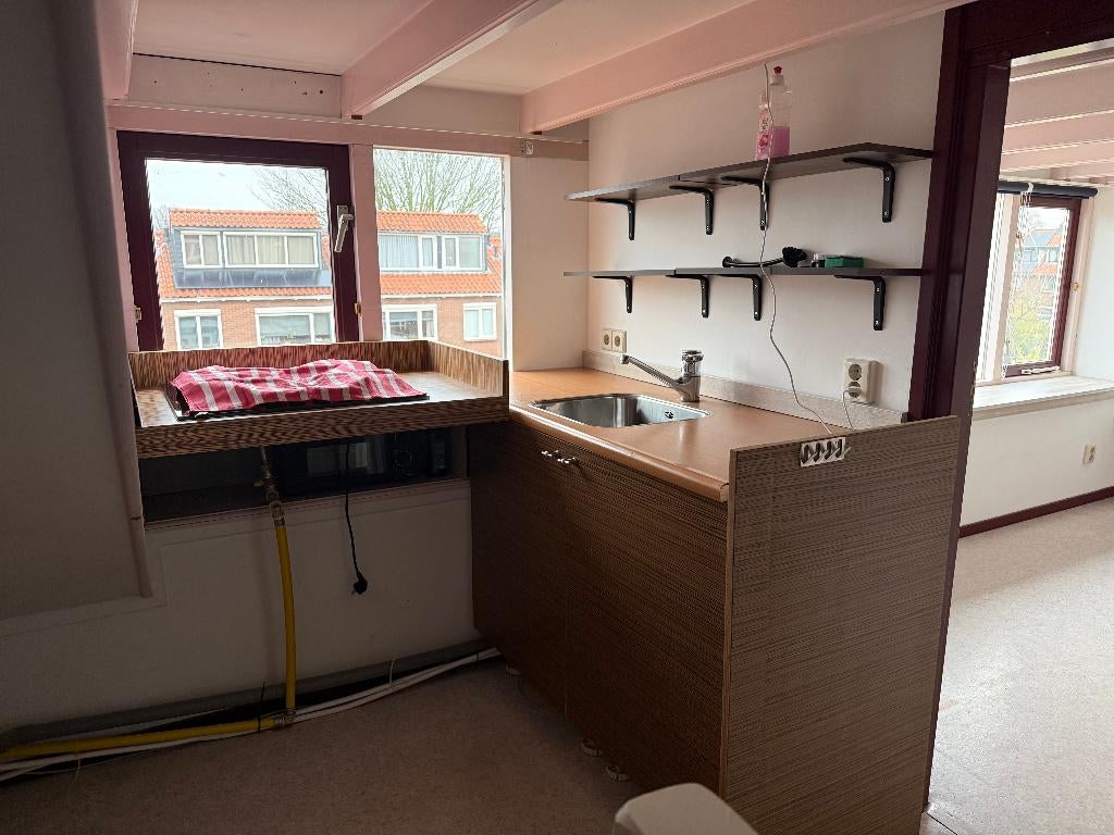 Knusse studentenkamer – perfect voor studeren en wonen, Huizen en Kamers, Minder dan 20 m², Utrecht