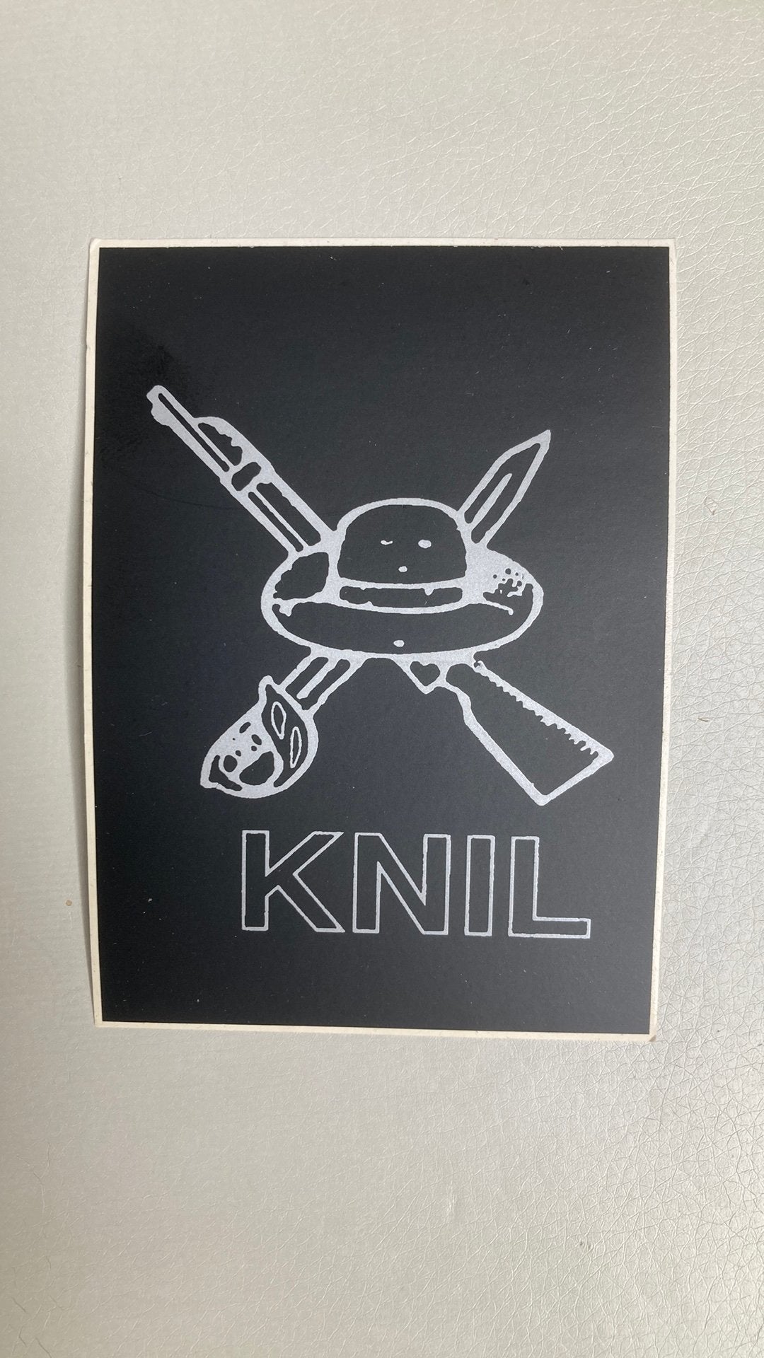 KNIL, Ophalen of Verzenden, Zo goed als nieuw