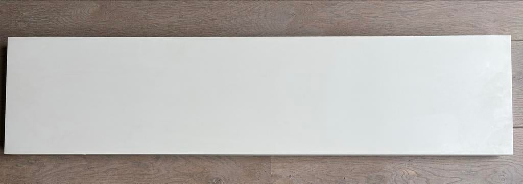 IKEA LACK plank wit - 110x26 cm, Ophalen of Verzenden, Zo goed als nieuw