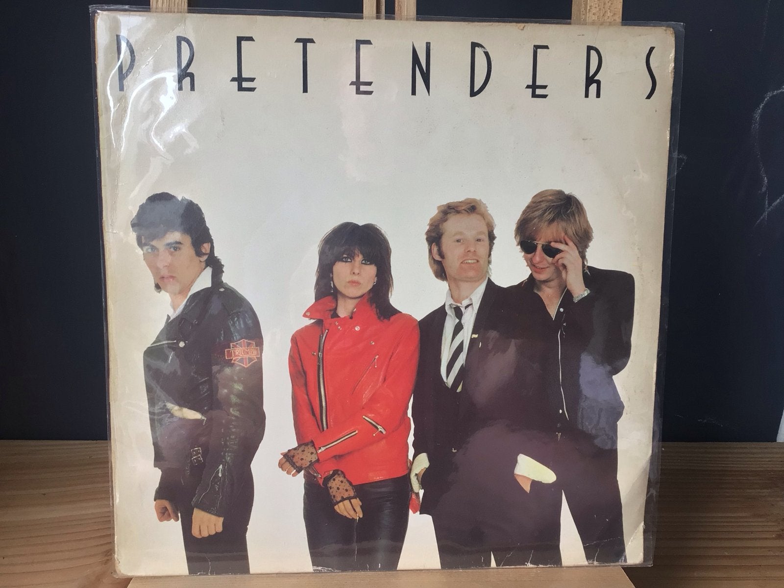 The Pretenders - Pretenders, Cd's en Dvd's, Vinyl | Pop, Gebruikt, 1980 - 1989, 12 inch, Ophalen of Verzenden