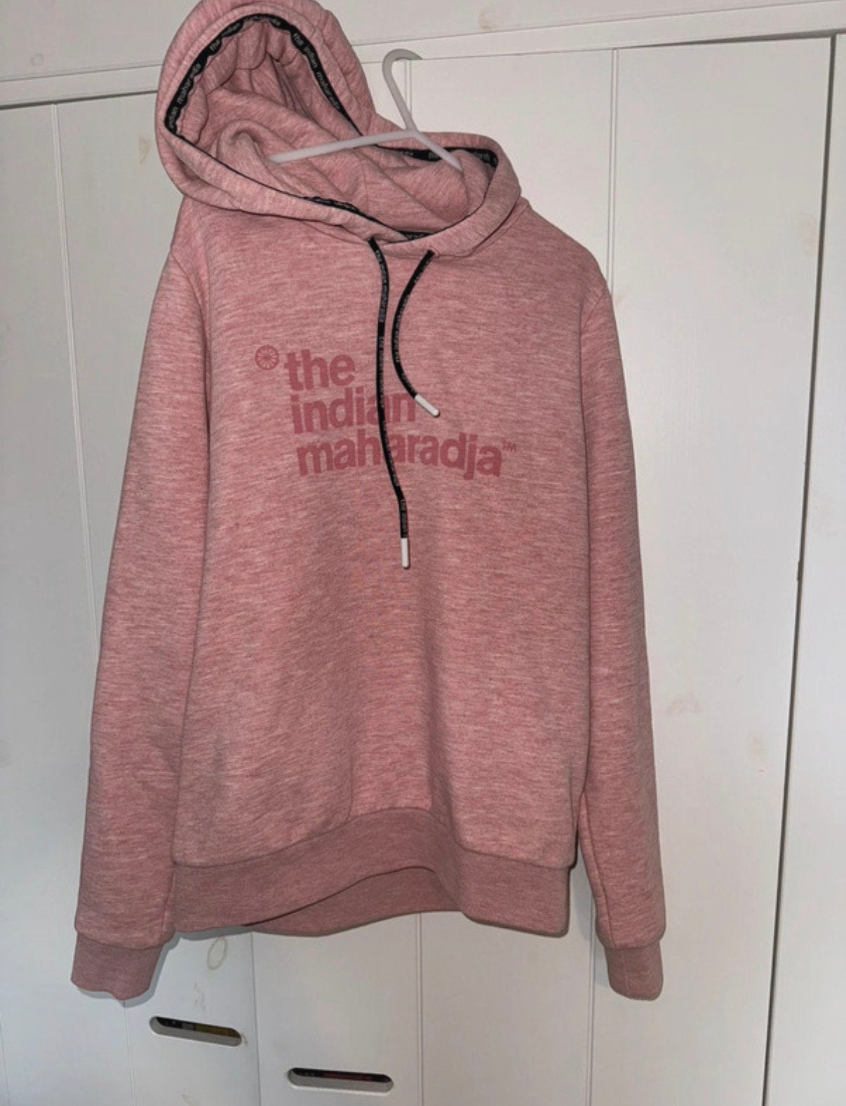 Indian maharadja hoodie sweater xxs, Ophalen of Verzenden, Zo goed als nieuw, Maat 34 (XS) of kleiner, Roze