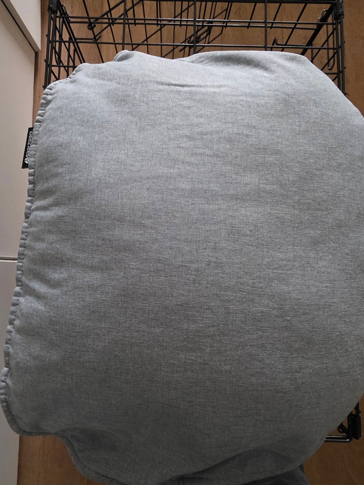 Beeztees hondenkussen zgn, Ophalen