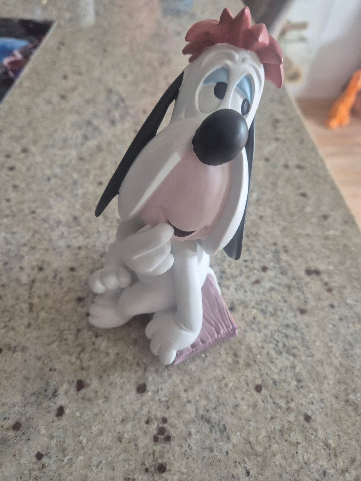 Droopy beeld, Ophalen of Verzenden, Zo goed als nieuw