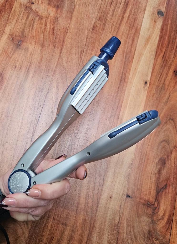 Carmen perfect stram waver wave apparaat, Ophalen of Verzenden, Gebruikt, Krultang of Stijltang