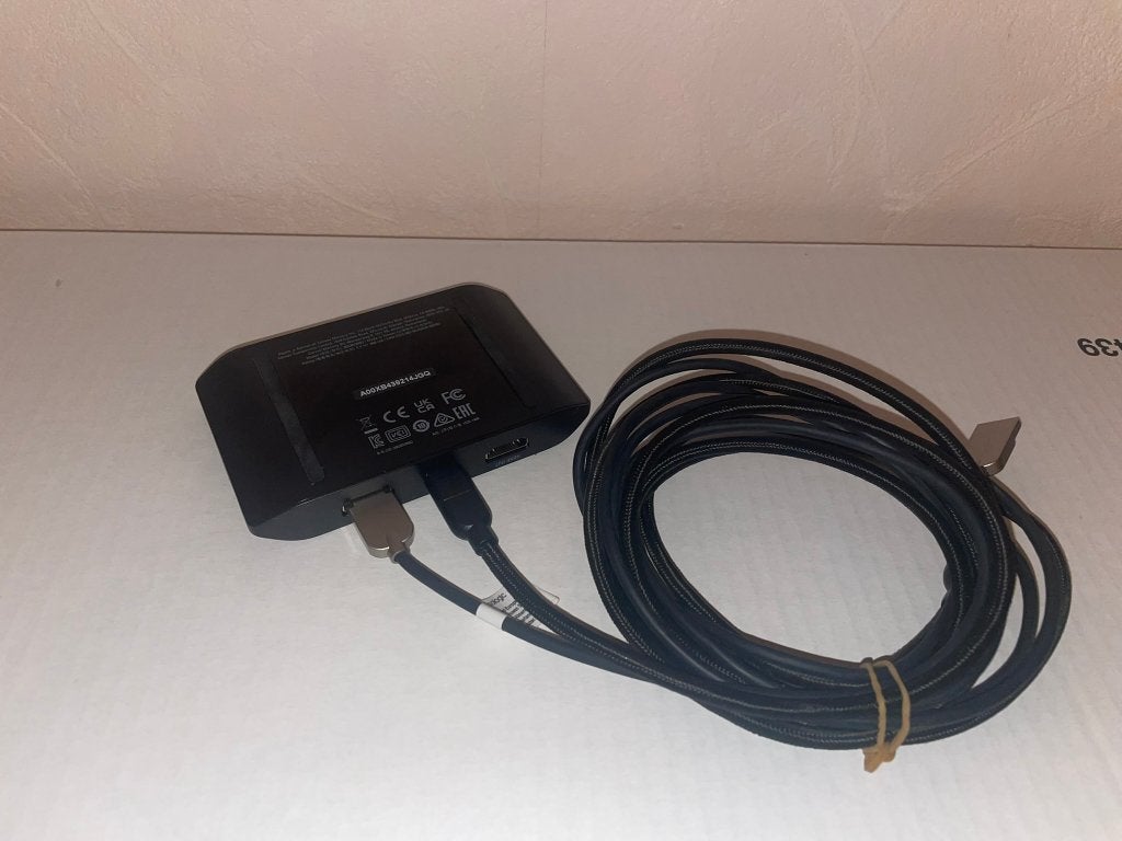 Elgato HD60X Capture Card, Verzenden, Zo goed als nieuw
